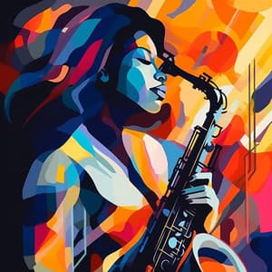Velvet Riff Magic: Cool Jazz Music - Lunch Time Jazz Playlist