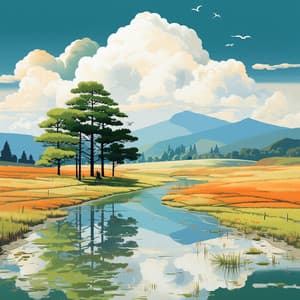 A Zen Journey - Anxiety Relief