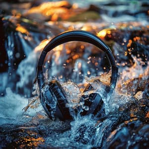 Music of the Flowing Stream: Liquid Harmony - Sandman’s Music Box