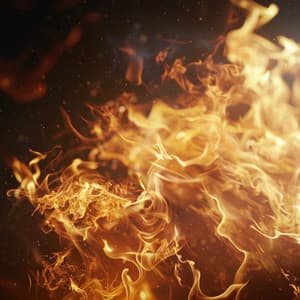 Relaxation Fireside: Calming Music for Serene Evenings - Some Music to Relax