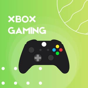 Xbox Gaming - Entertainment System