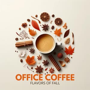 Office Coffee Flavors of Fall - Smooth Jazz Music Academy