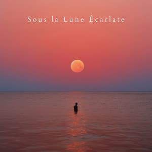 Sous la Lune Écarlate: Voyage Intérieur - Pierre Rotween