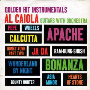 Golden Hit Instrumentals - Al Caiola