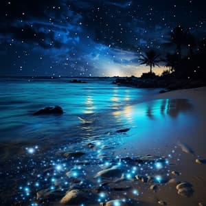 Wavey Zen Campfire Yoga: Binaural Beats for Drifting Away to Warmth and Yoga Bliss - Solfeggio Manifestation