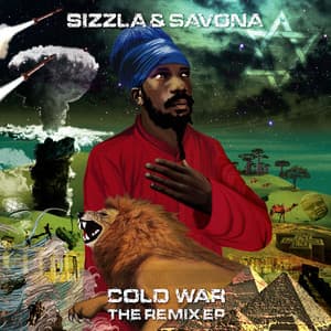 Cold War - Sizzla