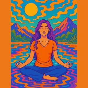 ADHDのためのバイノーラル地球音 - Chokyi Wangmo