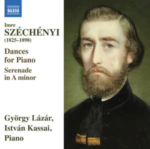 Széchényi: Dances for Piano - Imre Széchényi