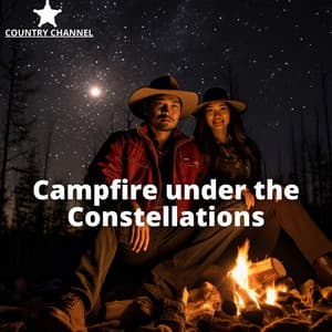Campfire under the Constellations - Country Channel