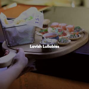Lavish Lullabies - Cafe BGM Japan