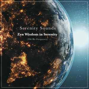 Zen Wisdom In Serenity - Serenity Sounds