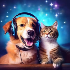Pets’ Comfort: Harmonies for Happy Companions - Music Comfort