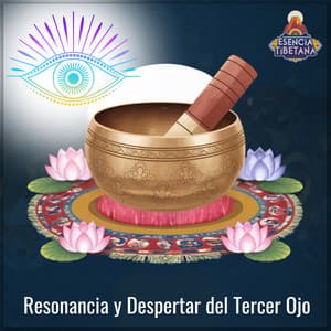 Resonancia y Despertar del Tercer Ojo - Esencia Tibetana