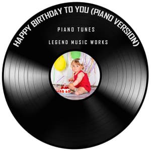 Happy Birthday to You - Piano Tunes
