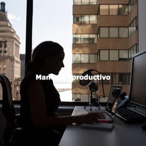 Mantente productivo - Dinner Music Luxury