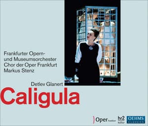 Caligula - Detlev Glanert