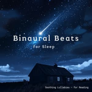 Soothing Lullabies - for Reading - Binaural Beats for Sleep