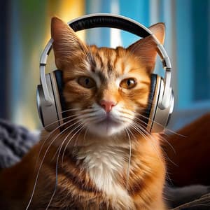 Smooth Whiskers: Hip Hop Music for Cats’ Comfort - Light Vibrations
