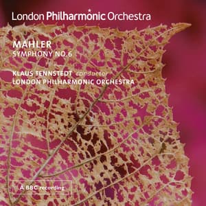 Mahler: Symphony No. 6 - Gustav Mahler