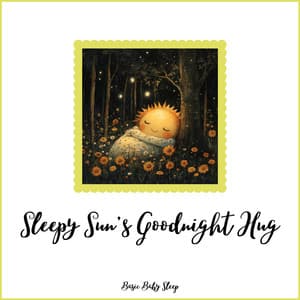 Sleepy Sun's Goodnight Hug - Basic Baby Sleep