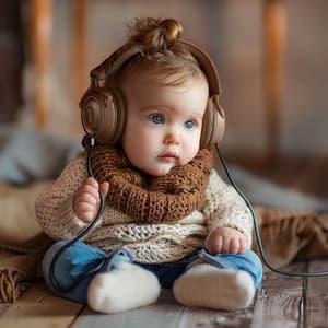 Music for Baby Calm: Soft Rhythms - Newborn Relax