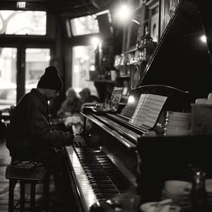 Viaje De Jazz: Horizontes Rítmicos - Jazz relajante para perros