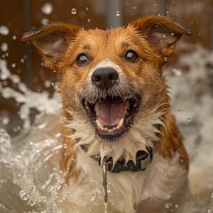 Juego Lúdico: Música Ambiental Para Perros Activos - Musica para dormir para perros