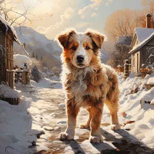 Fogata De Perros: Ecos Binaurales Del Fuego - Binaural late puro