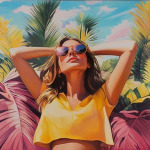 Lofiscapes - Bossa Nova Lounge Club