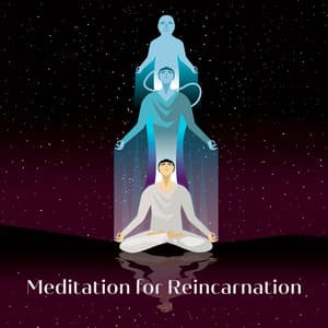 Meditation for Reincarnation: Hindu Music to Build Better Karma for Next Incarnation - India Tribe Music Collection