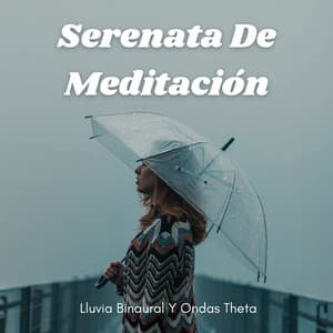 Serenata De Meditación: Lluvia Binaural Y Ondas Theta - Aumento del sexo y la intimidad - Meditación Binaural Beat