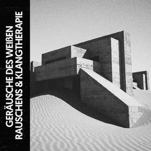 Weißen Rauschens & Klangtherapie: Harmonie in der Ablenkung - Ruido Blanco Hart