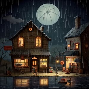 Velvet Tears from Starry Skies - Earth Sounds