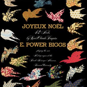 Joyeux Noël - Twelve Noëls by Louis-Claude Daquin - Louis-Claude Daquin