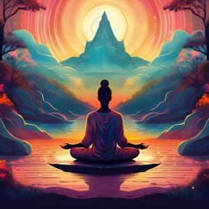 Meditation Essence: Music for Mindful Reflection - Balanced Mindful Meditations
