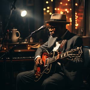 Música Jazz: Resurgimiento De Riffs Clásicos - Relajante Salón Chillout