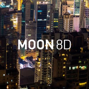 8D Moon Tunes - Moon Tunes