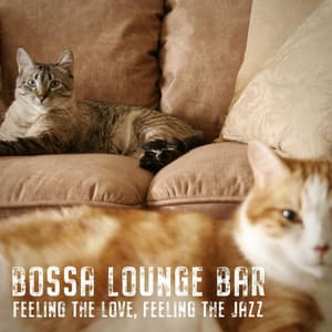Feeling The Jazz, Feeling The Love - Bossa Lounge Bar
