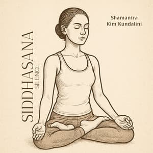 Siddhasana Silence - Shamantra