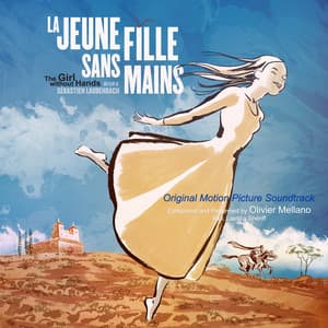 La jeune fille sans mains - Olivier Mellano