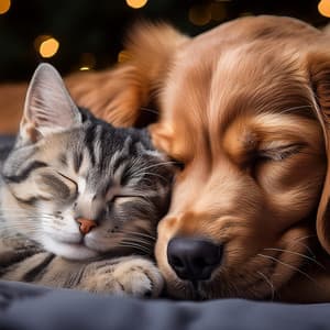 Hip Hop Calmo: Música Relajante Para Mascotas - Lágrima suave