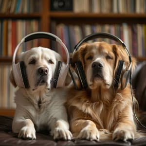 Lofi Dogs: Calm Canine Melodies - Music for Dogs Radio