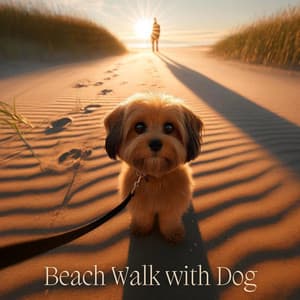 Beach Walk with Dog - Summertime Music Paradise