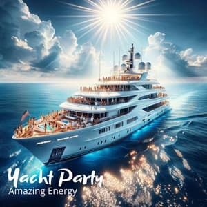 Yacht Party: Amazing Energy - Summer Pool Party Chillout Music