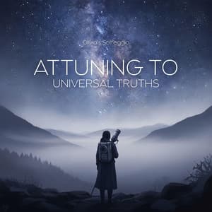 Attuning to Universal Truths - Olivia's Solfeggio