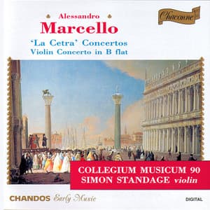Marcello: Concertos "La Cetra" - Alessandro Marcello