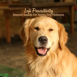 Lofi Pawsitivity: Smooth Sounds for Happy Dog Moments - Chilledcow