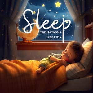 Sleep Meditations for Kids: Land of Relaxation, Water Mindfulness, Animals Sounds - Calming Water Consort