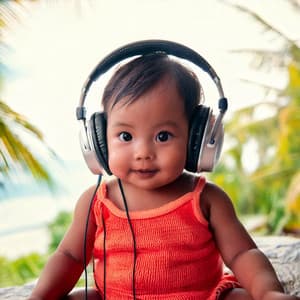 Baby Spa Bliss: Gentle Massage Tunes - Calm Harmonies