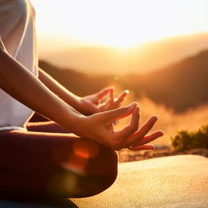 Acordes De Meditación Lofi: Capas Sonoras Relajantes - Camino a la paz